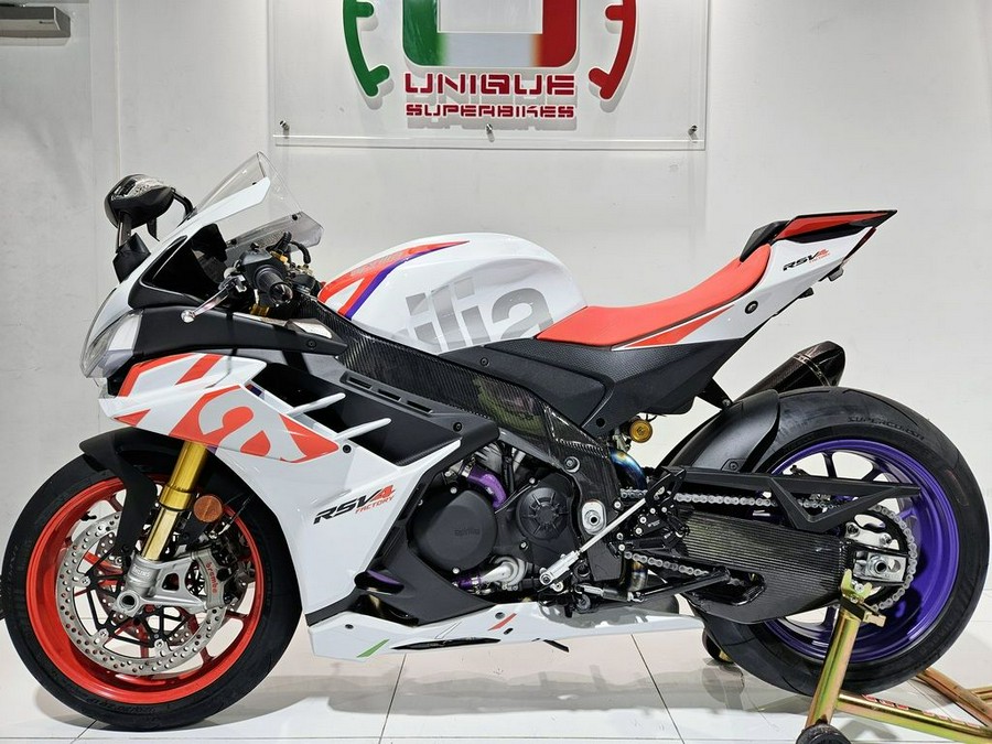 2023 Aprilia® RSV4 Factory 1100