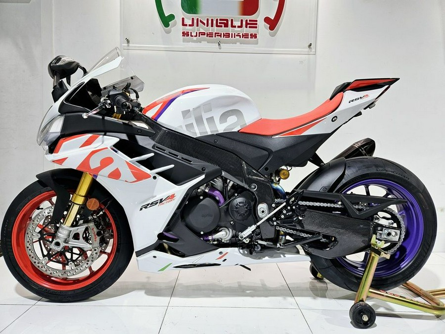 2023 Aprilia® RSV4 Factory 1100