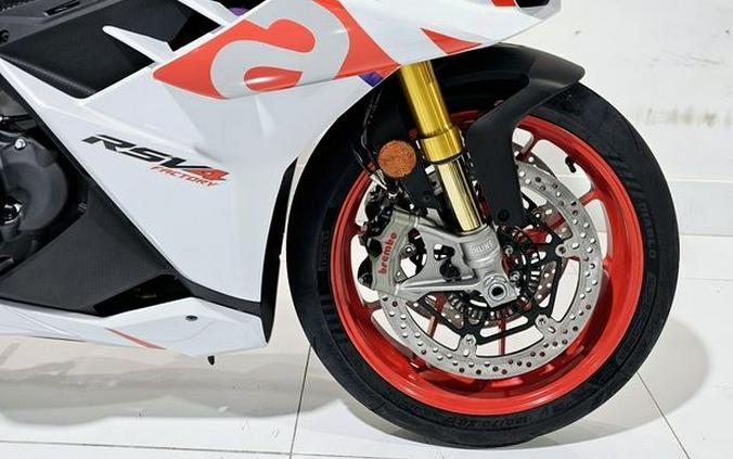 2023 Aprilia® RSV4 Factory 1100