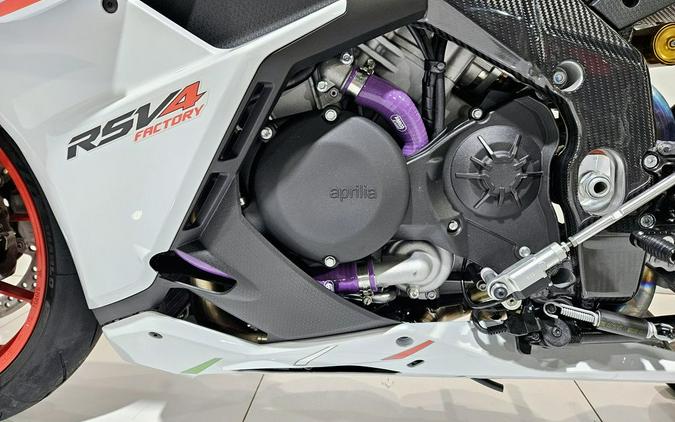 2023 Aprilia® RSV4 Factory 1100