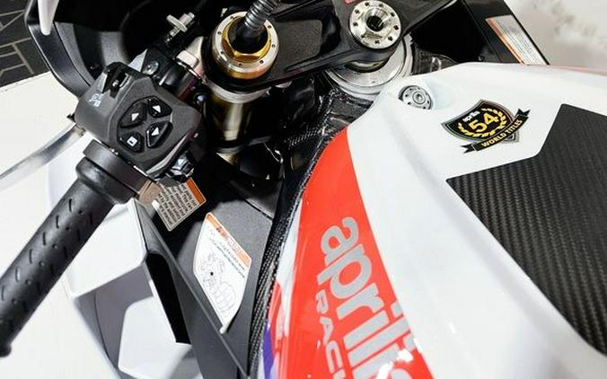 2023 Aprilia® RSV4 Factory 1100