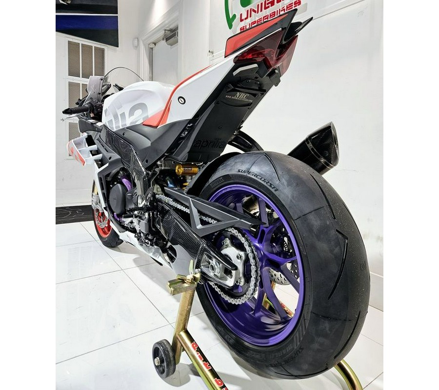 2023 Aprilia® RSV4 Factory 1100