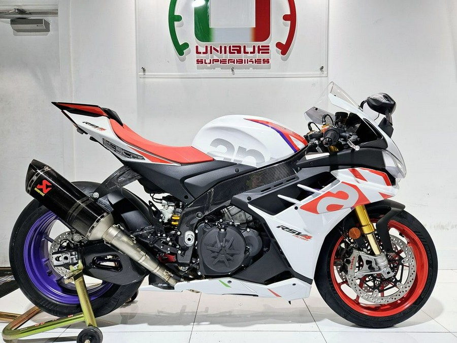 2023 Aprilia® RSV4 Factory 1100