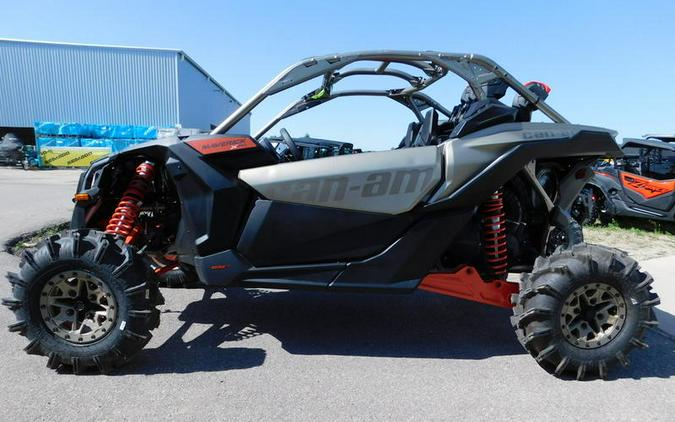 2023 Can-Am® Maverick X3 X mr Turbo RR 72"