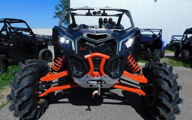 2023 Can-Am® Maverick X3 X mr Turbo RR 72"