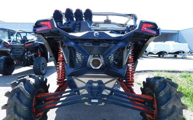 2023 Can-Am® Maverick X3 X mr Turbo RR 72"