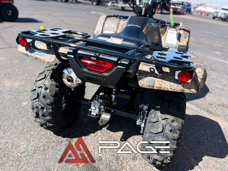 2023 Honda® FourTrax Foreman 4x4 Honda Phantom Camo®