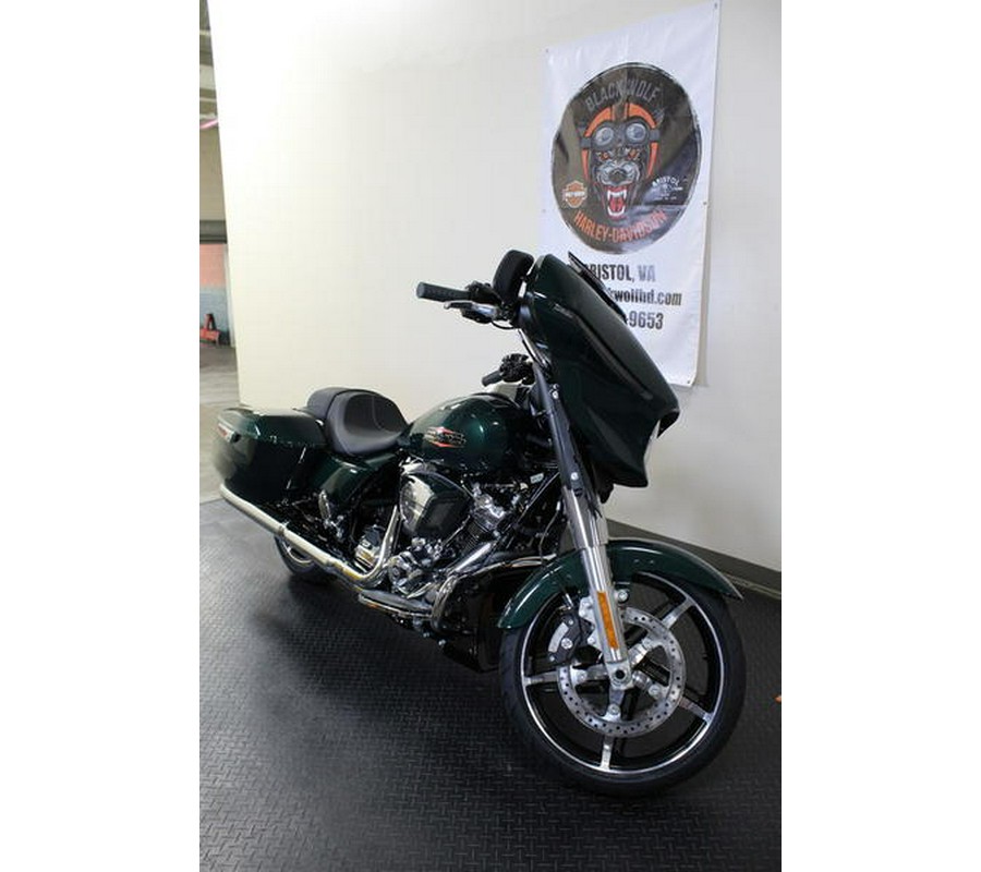 2024 Harley-Davidson® FLHX - Street Glide®