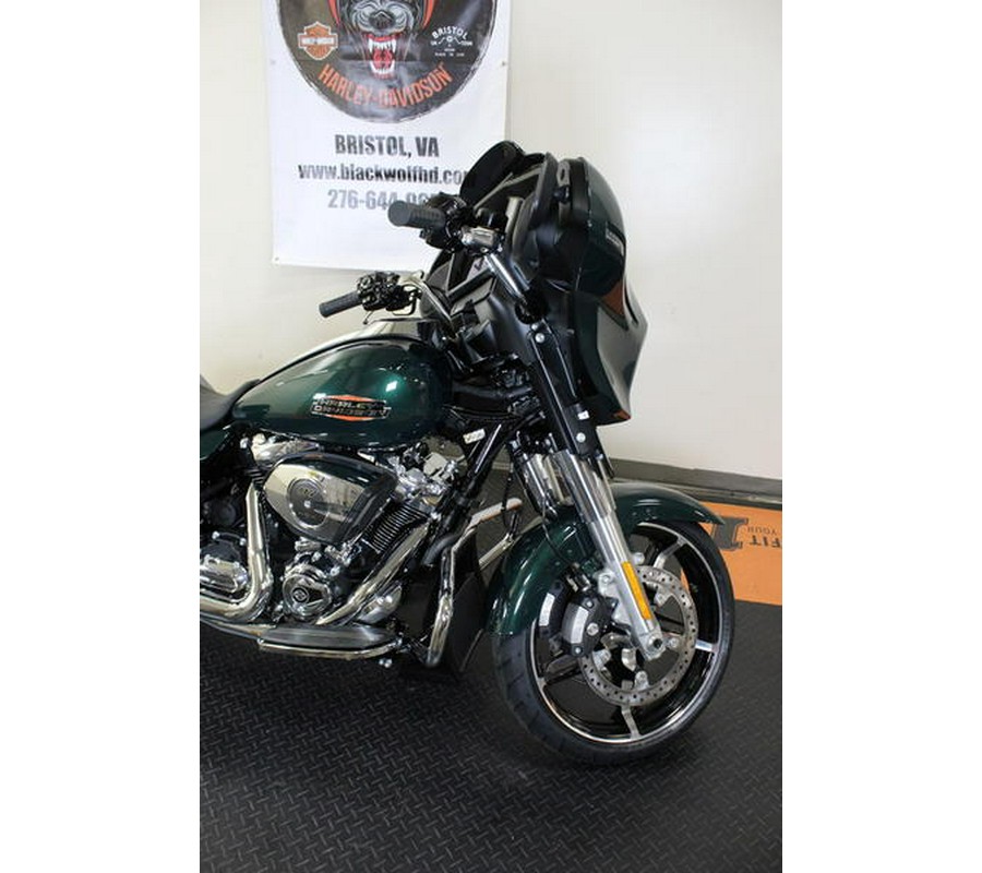 2024 Harley-Davidson® FLHX - Street Glide®