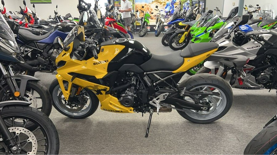 2024 Suzuki GSX-S 8R