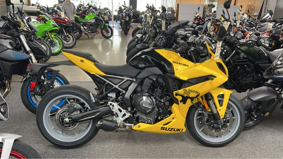 2024 Suzuki GSX-S 8R