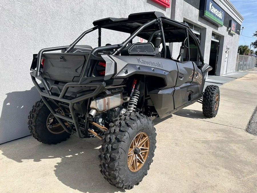 2024 Kawasaki Teryx KRX4 1000 SE eS