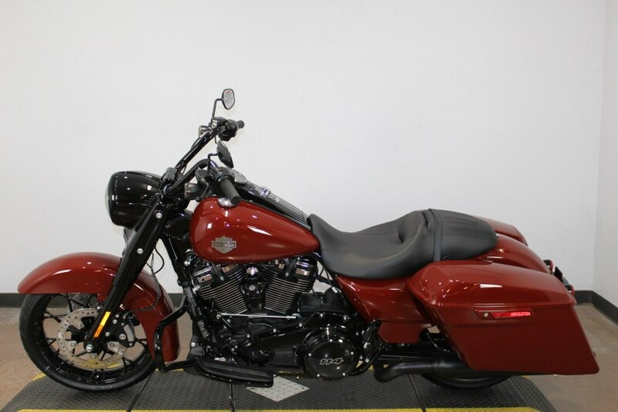 Harley-Davidson Road King Special 2024 FLHRXS 84386757 RED ROCK