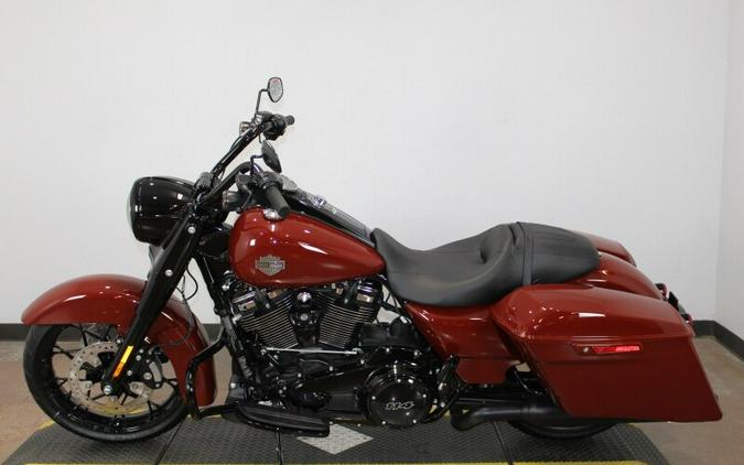 Harley-Davidson Road King Special 2024 FLHRXS 84386757 RED ROCK
