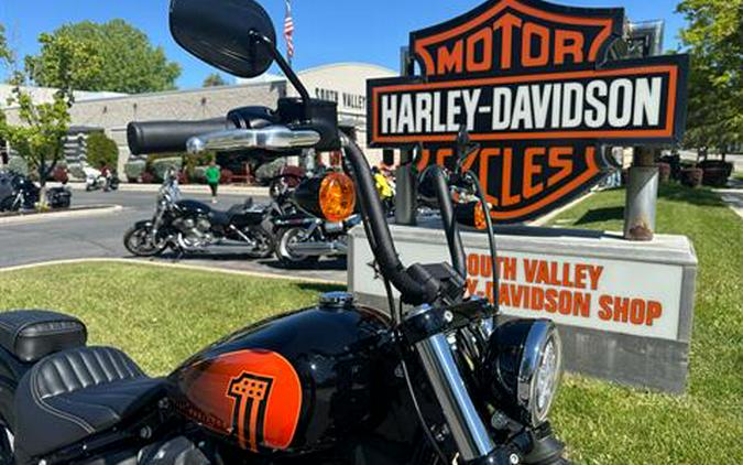 2022 Harley-Davidson Street Bob® 114