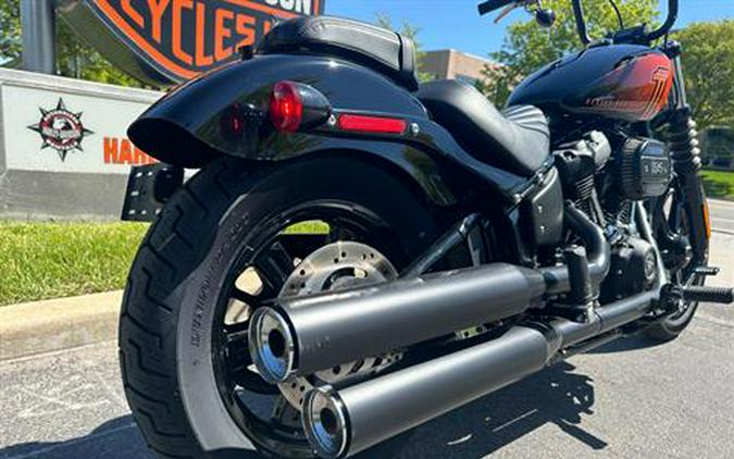 2022 Harley-Davidson Street Bob® 114