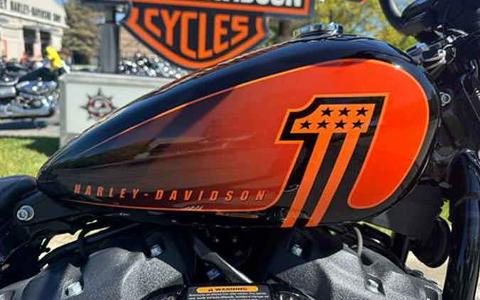 2022 Harley-Davidson Street Bob® 114