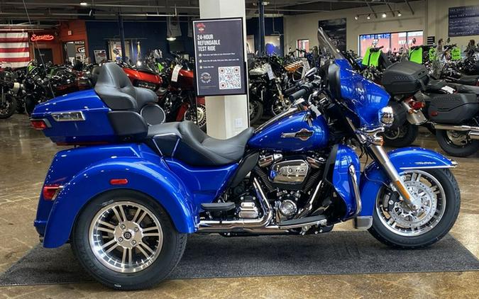 2024 Harley-Davidson Trike FLHTCUTG - Tri Glide Ultra