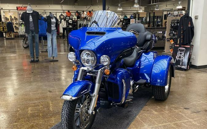 2024 Harley-Davidson Trike FLHTCUTG - Tri Glide Ultra