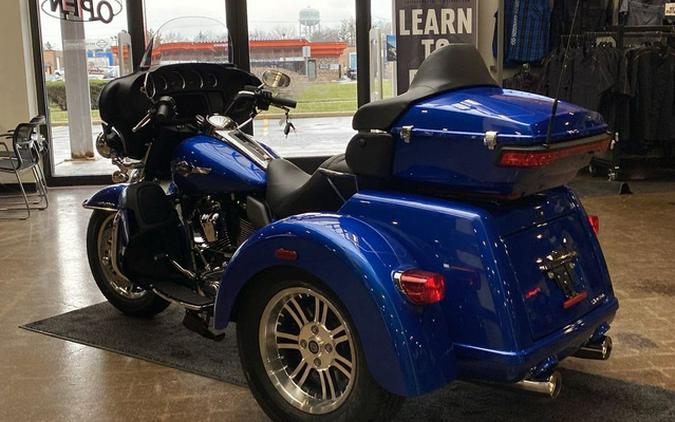 2024 Harley-Davidson Trike FLHTCUTG - Tri Glide Ultra