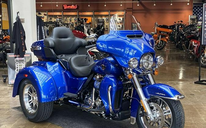 2024 Harley-Davidson Trike FLHTCUTG - Tri Glide Ultra