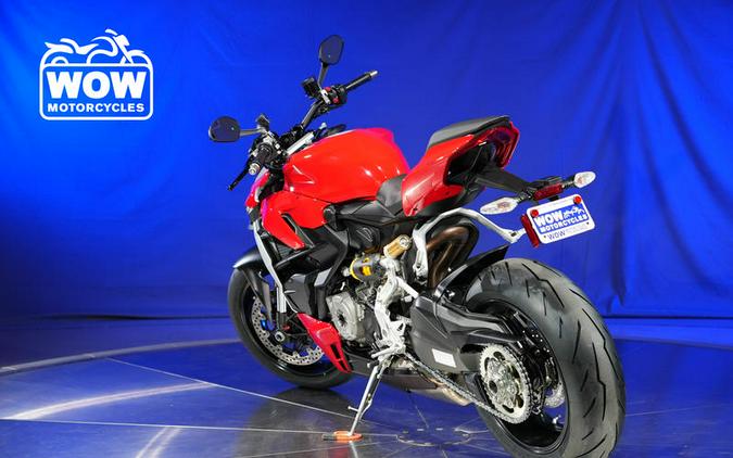 2023 Ducati STREETFIGHTER V2