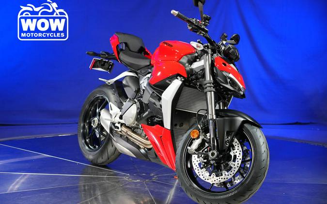 2023 Ducati STREETFIGHTER V2