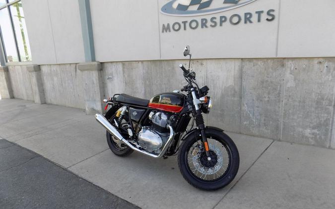 2023 Royal Enfield INT650 Sunset Strip