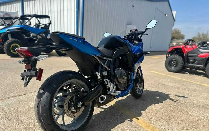 New 2024 Suzuki GSX-8R