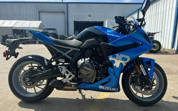 New 2024 Suzuki GSX-8R