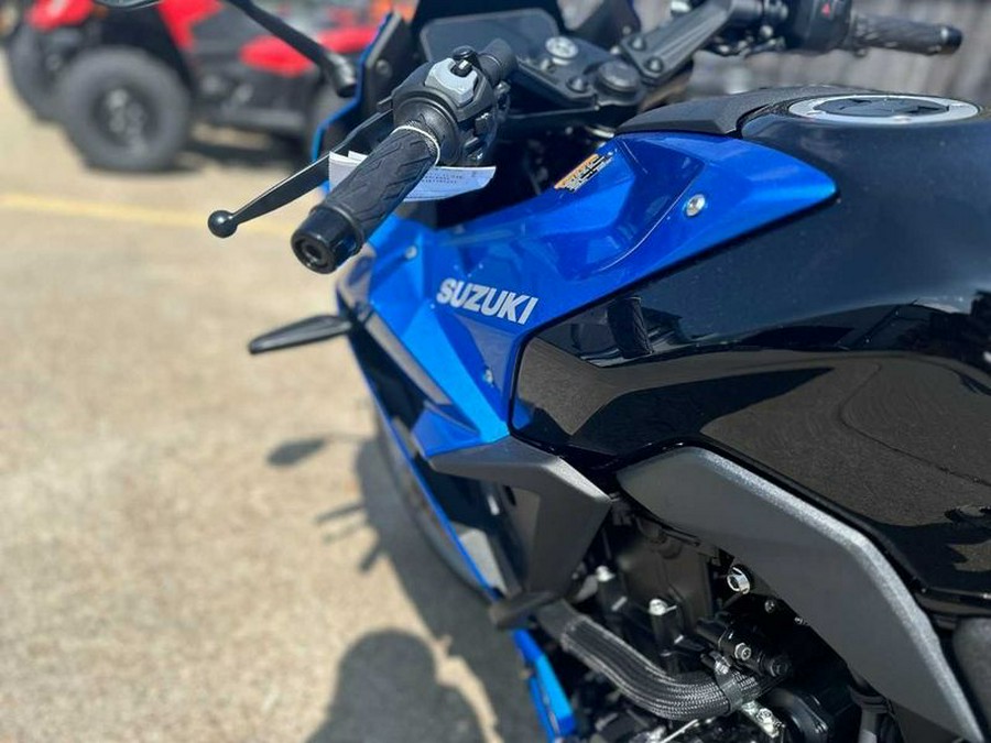 New 2024 Suzuki GSX-8R