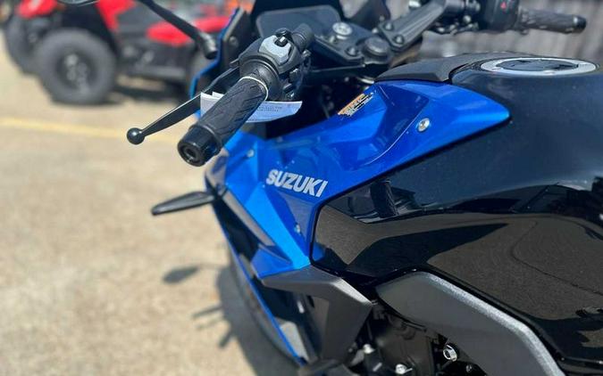 New 2024 Suzuki GSX-8R