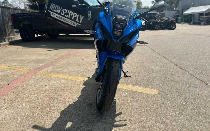 New 2024 Suzuki GSX-8R