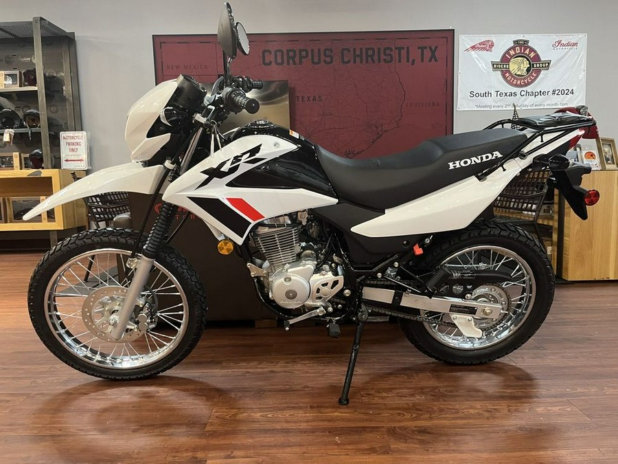 2024 Honda® XR150L