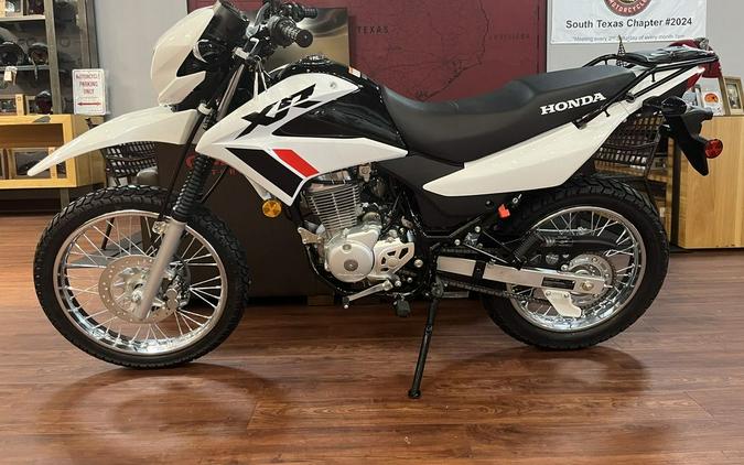 2024 Honda® XR150L