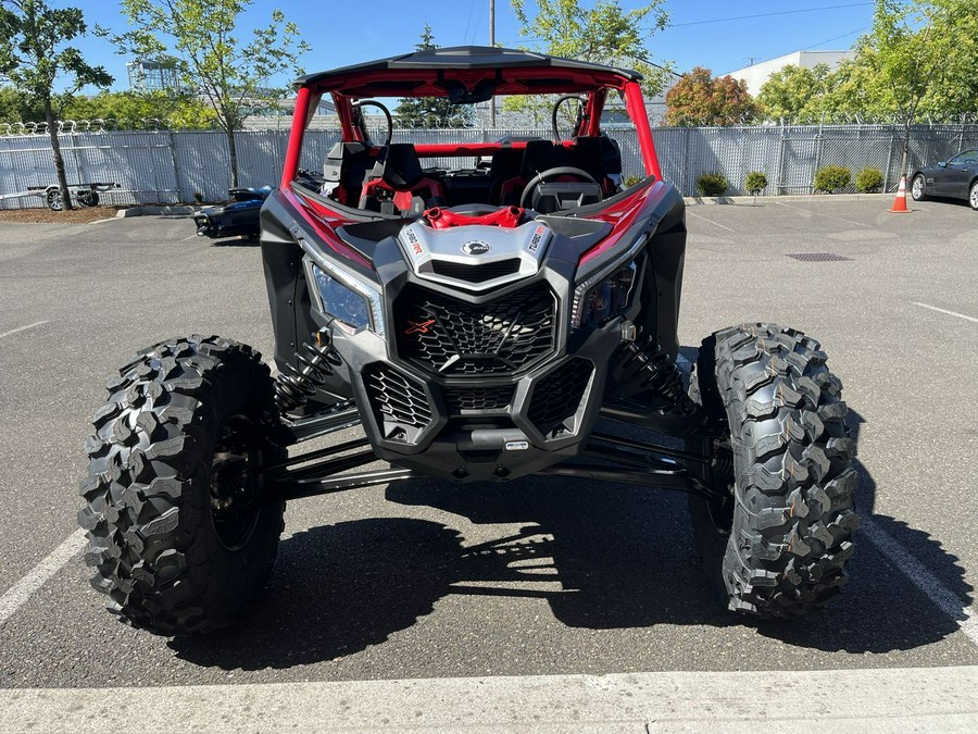 2024 Can-Am Maverick X3 X RS Turbo RR with Smart-Shox