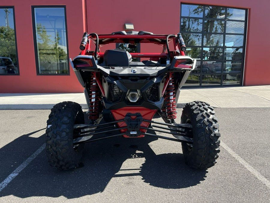 2024 Can-Am Maverick X3 X RS Turbo RR with Smart-Shox