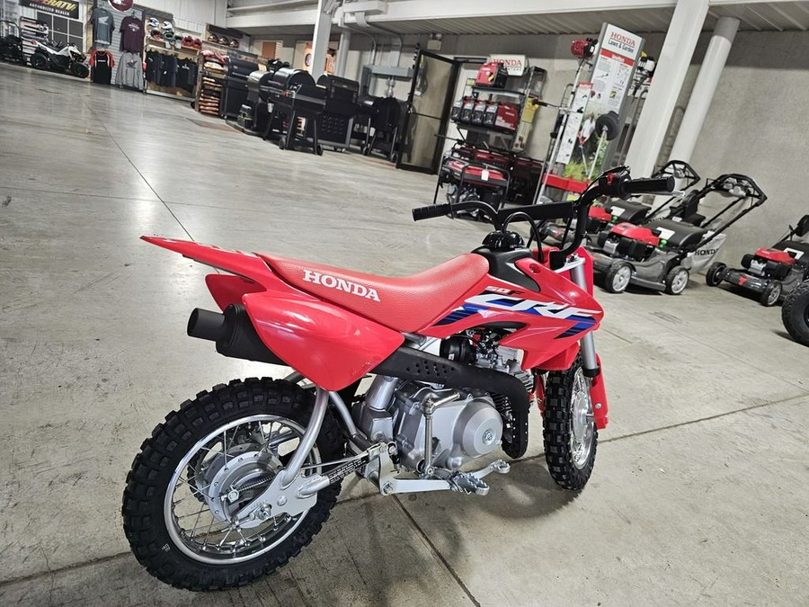 2024 Honda CRF 50F