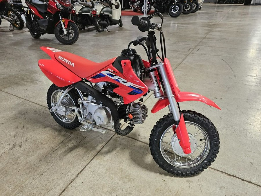 2024 Honda CRF 50F