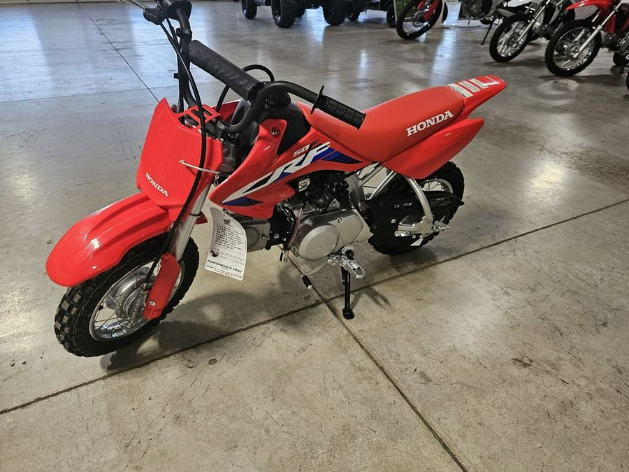 2024 Honda CRF 50F