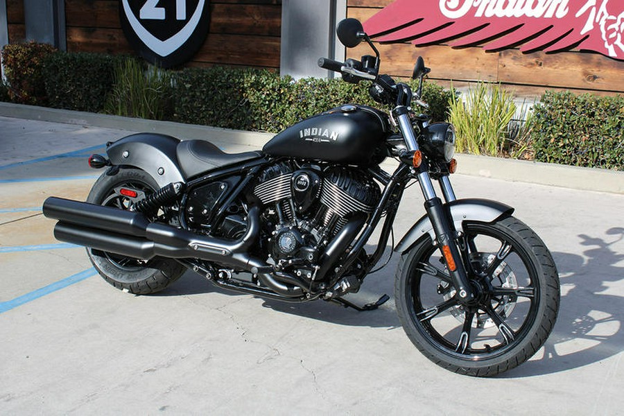 2023 Indian Motorcycle® Chief Dark Horse® Black Smoke