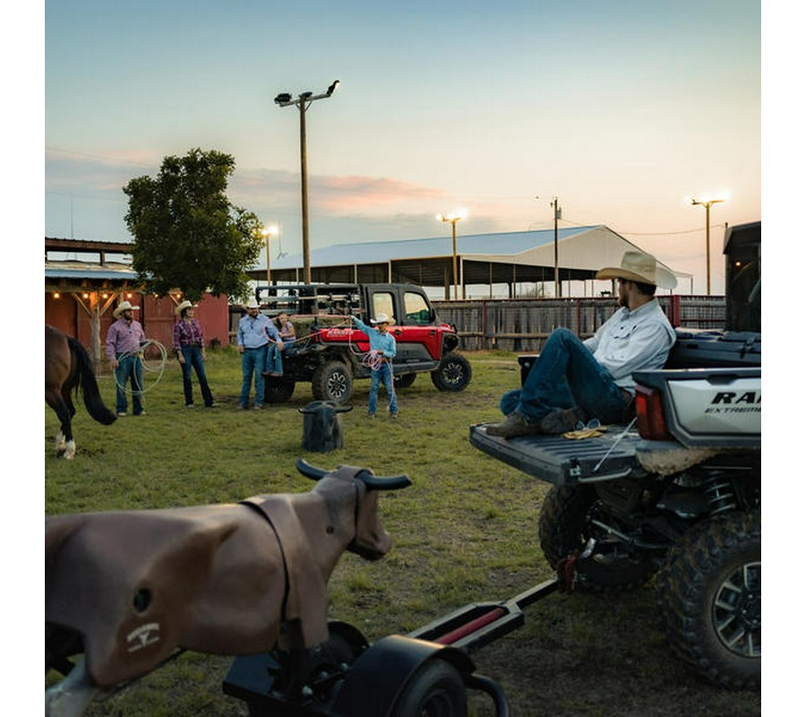 2024 Polaris® Ranger Crew XD 1500 Premium