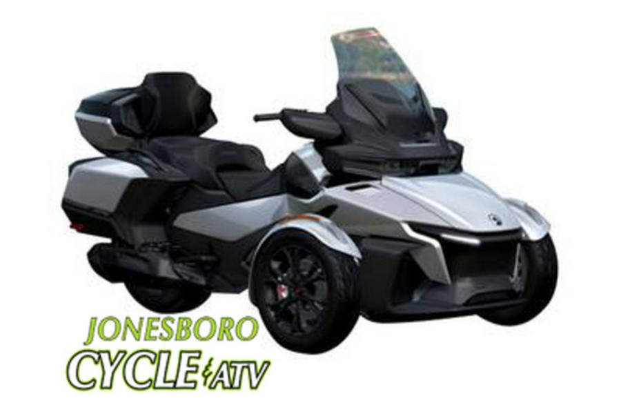 2023 Can-Am Spyder RT Limited Dark Wheels