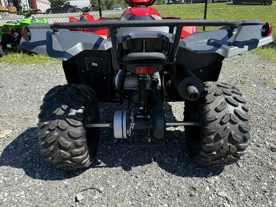 2025 Yamaha Grizzly 110