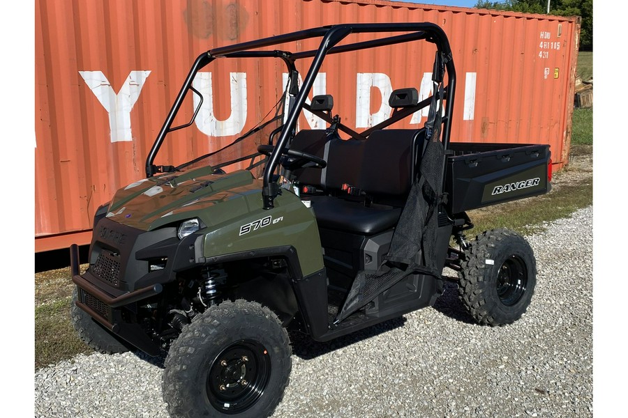 2025 Polaris Industries Ranger® 570 Full-Size