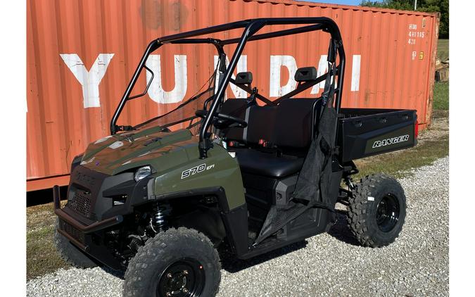 2025 Polaris Industries Ranger® 570 Full-Size