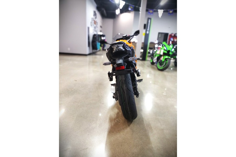 2025 Kawasaki Ninja® 650 ABS