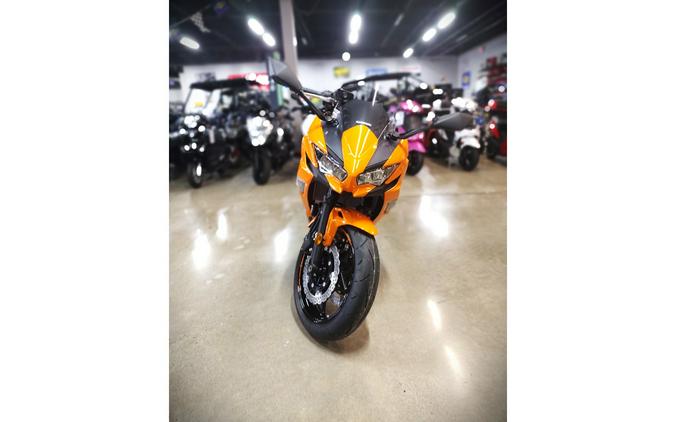 2025 Kawasaki Ninja® 650 ABS