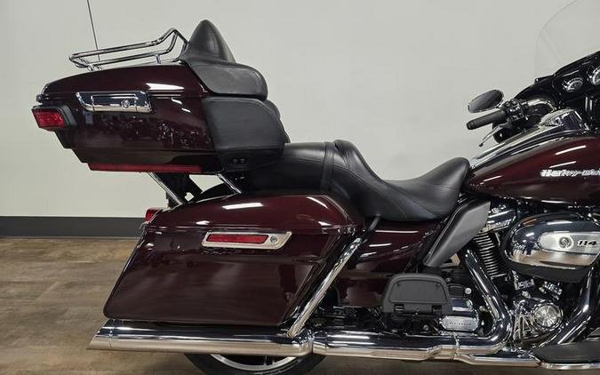 2021 Harley-Davidson® FLHTK - Ultra Limited