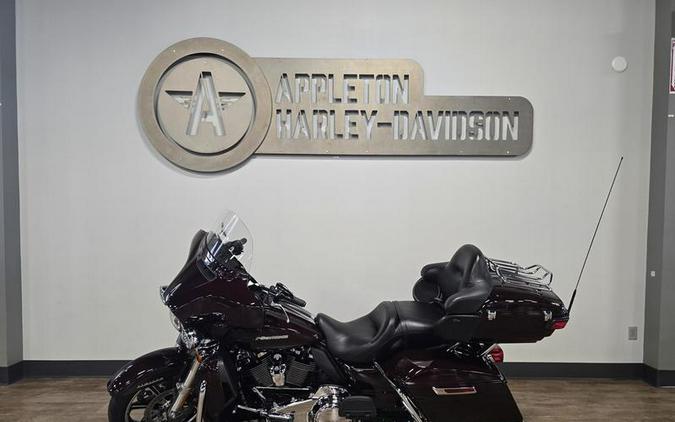 2021 Harley-Davidson® FLHTK - Ultra Limited